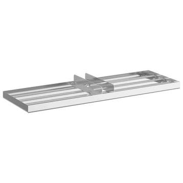 Egalisatie Hark RVS | Retour deal | 33% korting! (tuinhark), Verzenden, Zo goed als nieuw, Hark, Viking Choice