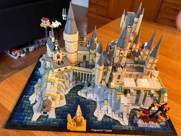 Lego Set - Harry Potter - Hogwarts Castle, Nieuw
