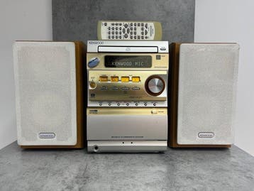 Kenwood - RXD-M33 Ensemble hi-fi