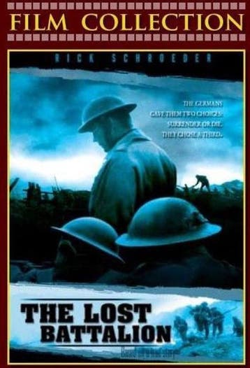 Lost Battalion, Verzenden, Actie