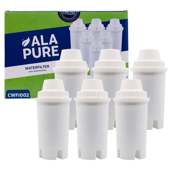Alapure CWF1002 Compatibel met Brita Classic Waterfilters, Huis en Inrichting, Keuken | Keukenbenodigdheden, Verzenden