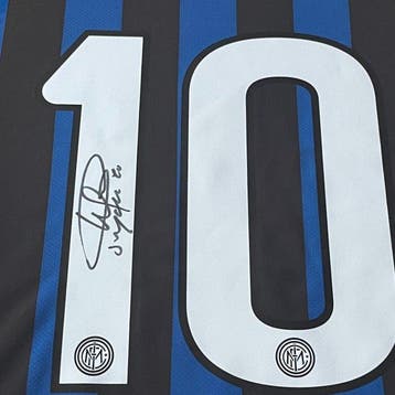 Inter Milan - Championnat dItalie de Football - Wesley, Nieuw