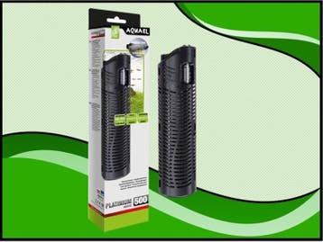 PLATINUM HEATER 500watt aquarium verwarming, Animaux & Accessoires, Poissons | Aquariums & Accessoires, Verzenden, Verlichting of Verwarming