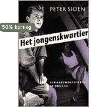 Het jongenskwartier 9789052811185 P. Sioen, Verzenden, Gelezen, P. Sioen