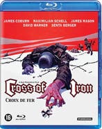 Cross of iron (blu-ray tweedehands film), Ophalen of Verzenden, Nieuw in verpakking