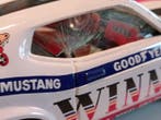 Taiyo - Blikken speelgoed - Ford Mustang Mach 1 Racing Team