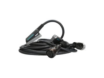 Broncolor AC 20-pin Light Extension Cable 5m For Move Pack, Audio, Tv en Foto, Fotografie | Fotostudio en Toebehoren, Ophalen of Verzenden