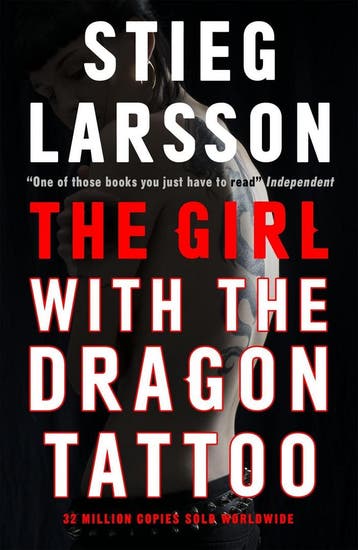 The Girl with the Dragon Tattoo 9780857054104 Stieg Larsson, Verzenden, Stieg Larsson