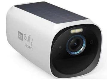 ANKER Eufy eufyCam S330 - Beveiligingscamera - 2K resolutie, Verzenden