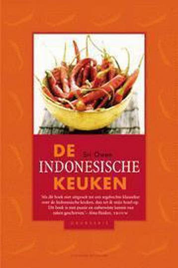 Indonesische keuken / GrubSerie 9789060976012 S. Owen, Verzenden, Gelezen, S. Owen