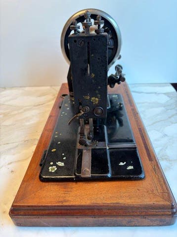 Beste Original Nähmaschine Machine à coudre - fonte et acier