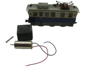 micromotor NF004 motor ombouwset voor Fleischmann, Verzenden, Overige typen