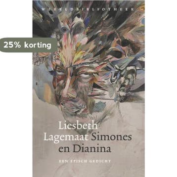 Simones en Dianina 9789028453029 Liesbeth Lagemaat, Verzenden, Gelezen, Liesbeth Lagemaat