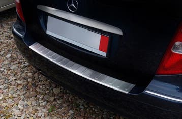 Achterbumperbeschermer | Mercedes A-Klasse W169 2004-2008 RV, Verzenden