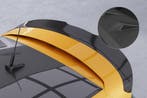 Achtervleugel met ABE voor Opel Corsa E OPC HF662-L, Verzenden