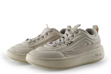 Fila Sneakers in maat 41 Beige, Verzenden, Beige, Zo goed als nieuw, Sneakers