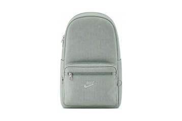 Nike Rugzak Groen, Handtassen en Accessoires, Verzenden, Zo goed als nieuw, 25 tot 40 cm, 30 tot 45 cm