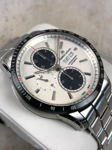Maurice Lacroix - Pontos S Chronograph Automatic -