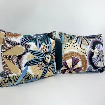 Missoni “Passiflora Giant” - Kussen (4)