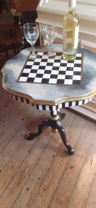 MacKenzie Childstyle salontafel. - Table basse - Bois