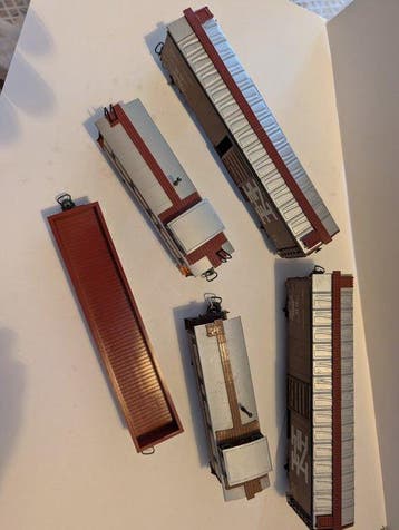 Märklin H0 - Modeltrein (5), Hobby en Vrije tijd, Nieuw