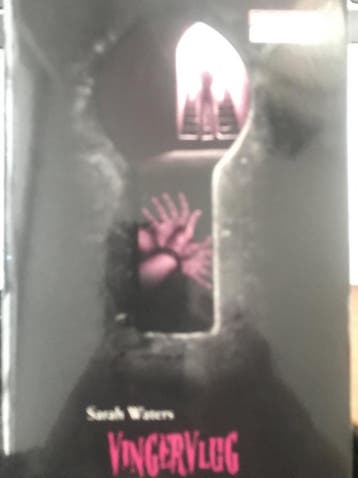 Vingervlug / Knack historische thrillers 9789086790173, Verzenden, Gelezen, Sarah Waters