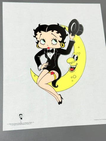 Max Fleischer/King Features - Animation Sericel, Beperkte, Cd's en Dvd's, Nieuw in verpakking