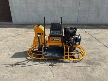 Veiling: Betonpoliermachine SDLOOL 80R 2025 Nieuw, Ophalen