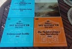 Richard Wagner - 4 x great box sets - Différents titres -, Nieuw in verpakking