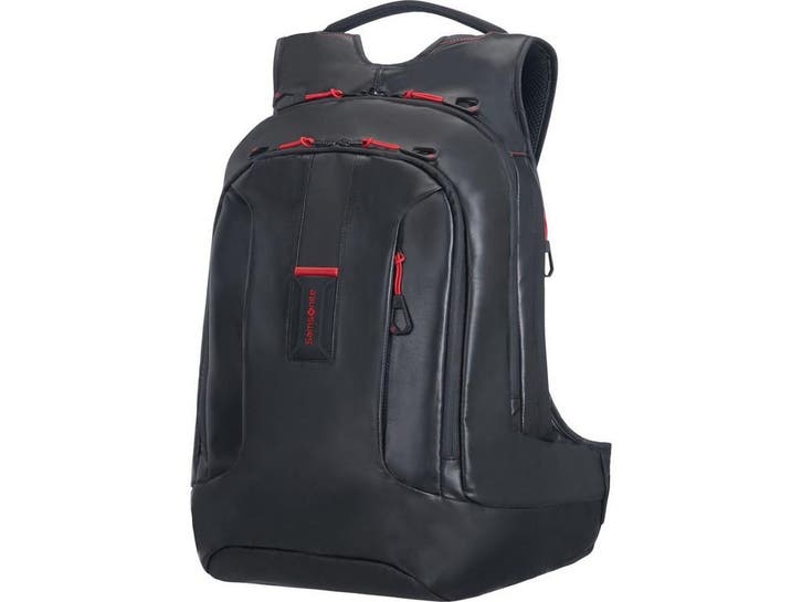 Samsonite Paradiver Light - Rugzak met Laptopvak 15.6 inch -, Handtassen en Accessoires, Tassen | Rugtassen, Zo goed als nieuw