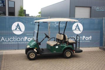 Veiling: Golfkar EZ-GO RXV Elektrisch 2019, Sport en Fitness, Ophalen, Nieuw