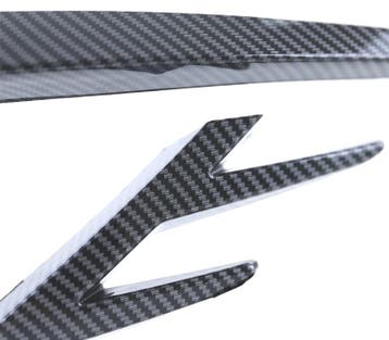 Grilles Antibrouillard Pour Volkswagen Vw Golf 7 17-20 Carbo, Verzenden, Nieuw