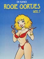 Rooie oortjes 7 / Rooie oortjes / 7 9789073960282 Di Sano, Verzenden, Di Sano