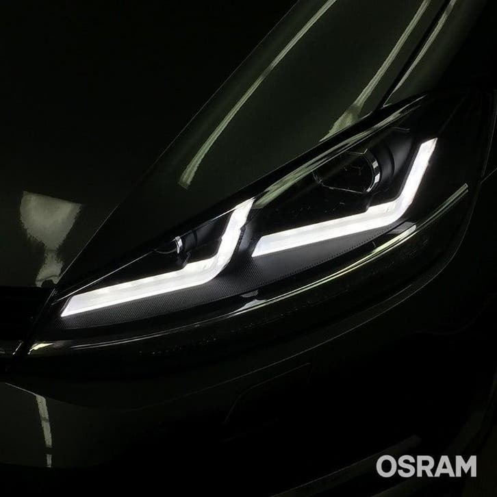 OSRAM LEDriving VOL LED Koplampen voor Volkswagen Golf 7.5 F, Auto diversen, Tuning en Styling, Ophalen of Verzenden