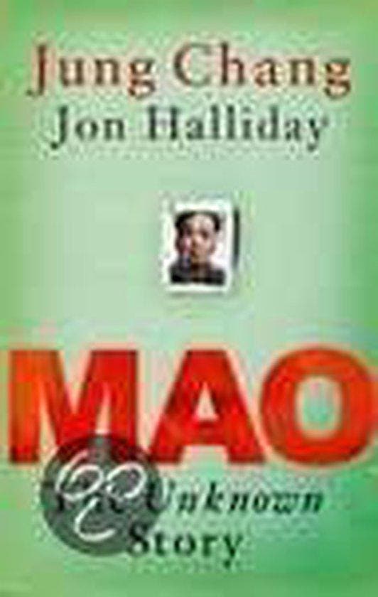 Mao 9780224071260 Jung Chang, Boeken, Taal | Engels, Gelezen, Verzenden
