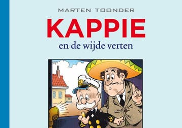 Kappie en de wijde verten / Kappie / 141 9789074539524, Verzenden, Zo goed als nieuw, Marten Toonder