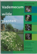 Vademecum wilde planten 9789060973424 A. Koster, Boeken, Verzenden, Gelezen, A. Koster