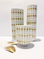 Hutschenreuther - Otto Hofmann - Vase - Porcelaine, Plaqué