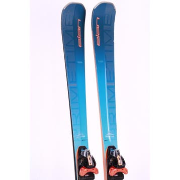 151 158 172 179 skis ELAN PRIMETIME 44 2024, blue/orange, g, Verzenden