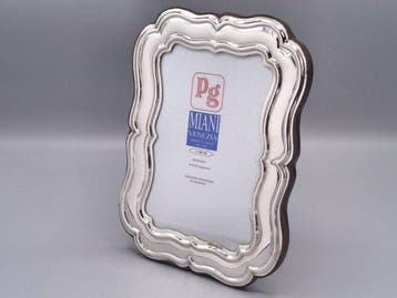 PG-Miani Argenteria - Fotolijst - .925 zilver - Zevenhonderd
