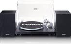 Lenco Platenspeler met Bluetooth - Twee externe Speakers - I, Verzenden, Nieuw