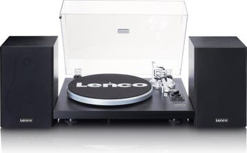 Lenco Platenspeler met Bluetooth - Twee externe Speakers - I, Verzenden, Nieuw