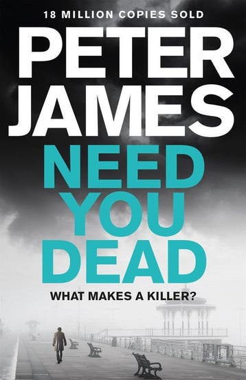 Need You Dead 9781509848287 Peter James, Verzenden, Gelezen, Peter James