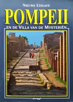 Pompeii en de Villa van de Mysteriën 9788872803714, Verzenden, Gelezen