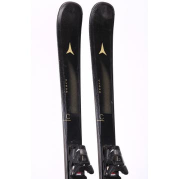 142 dames skis ATOMIC CLOUD C HEAVEN 2026, grip walk + Atom, Sport en Fitness, Verzenden, Gebruikt, Atomic