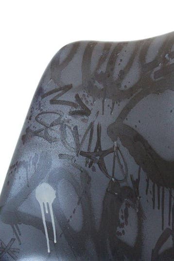 SONA (1989) - Custom chair - Black Edition (Urban