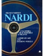 NARDI: UNA STORIA DI AUTOMOBILI E VOLANTI | A STORY OF CARS