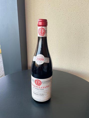2009 Emidio Pepe, Montepulciano d’ Abruzzo - Abruzzo DOC - 1
