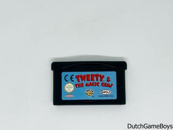 Gameboy Advance / GBA - Tweety & The Magic Gems - HOL, Verzenden