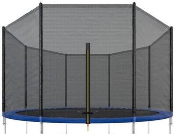 Trampoline Veiligheidsnet | 150cm Hoog | A-kwaliteit | Be..., Ophalen of Verzenden, Nieuw